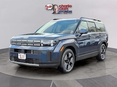 2026 Hyundai Santa Fe Hybrid SEL SUV