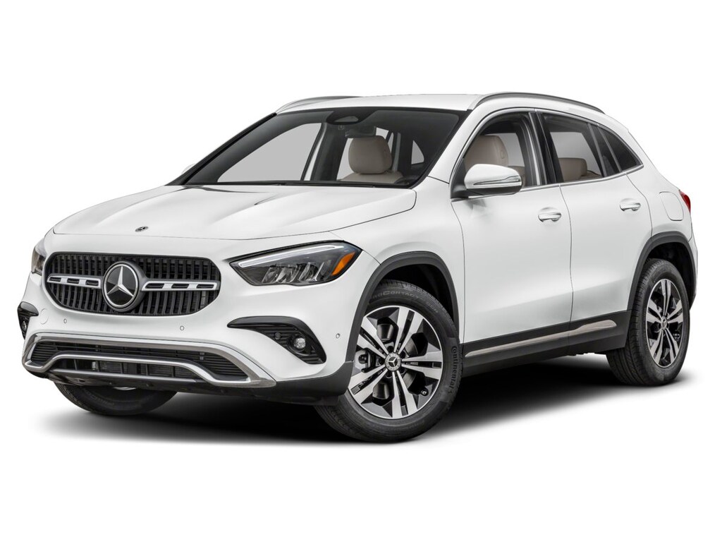 Used 2025 Mercedes-Benz GLA 250 SUV