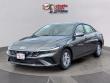 New 2025 Hyundai Elantra SE Sedan