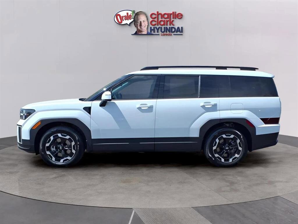 New 2026 Hyundai Santa Fe SEL FWD SUV