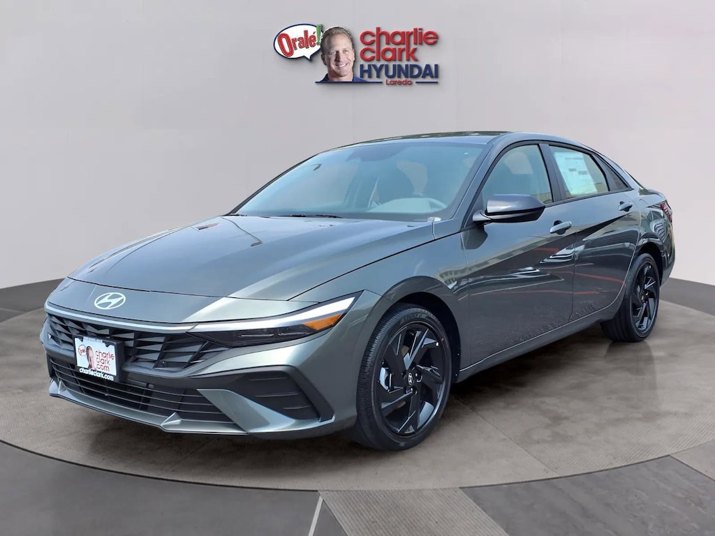 New 2026 Hyundai Elantra SEL Sport Sedan