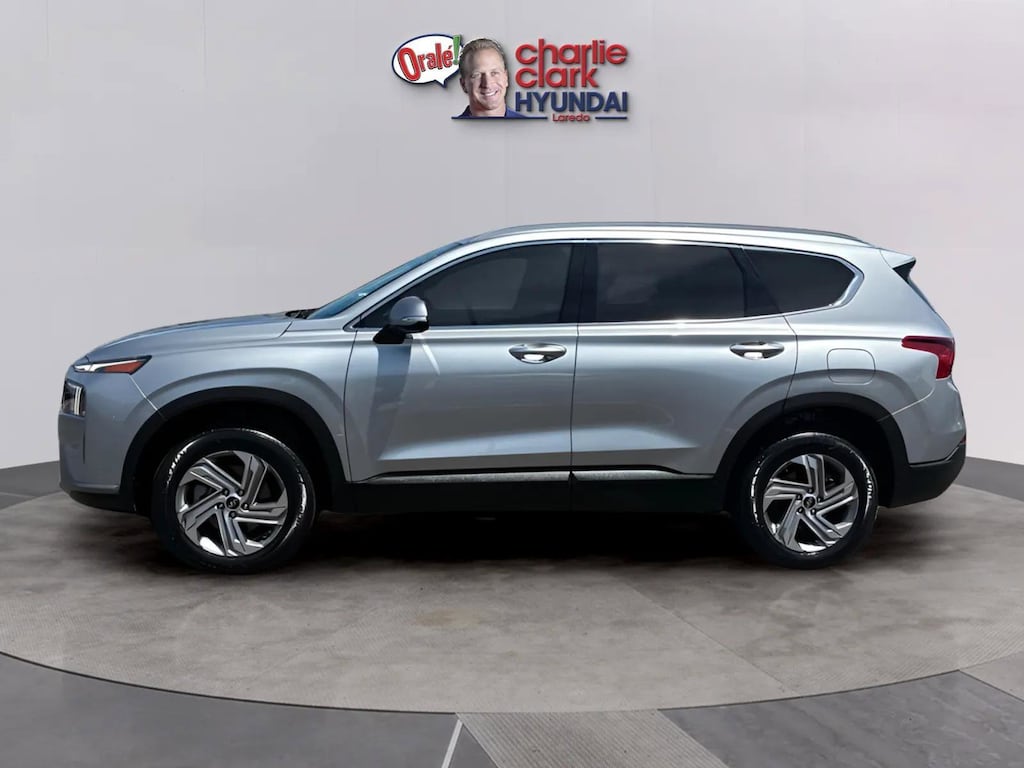 Certified 2023 Hyundai Santa Fe SEL SUV