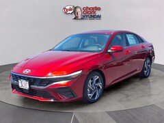 2025 Hyundai Elantra Limited Sedan