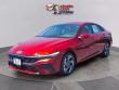 New 2025 Hyundai Elantra Limited Sedan