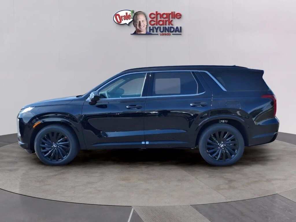 2025 Hyundai Palisade Calligraphy photo 2