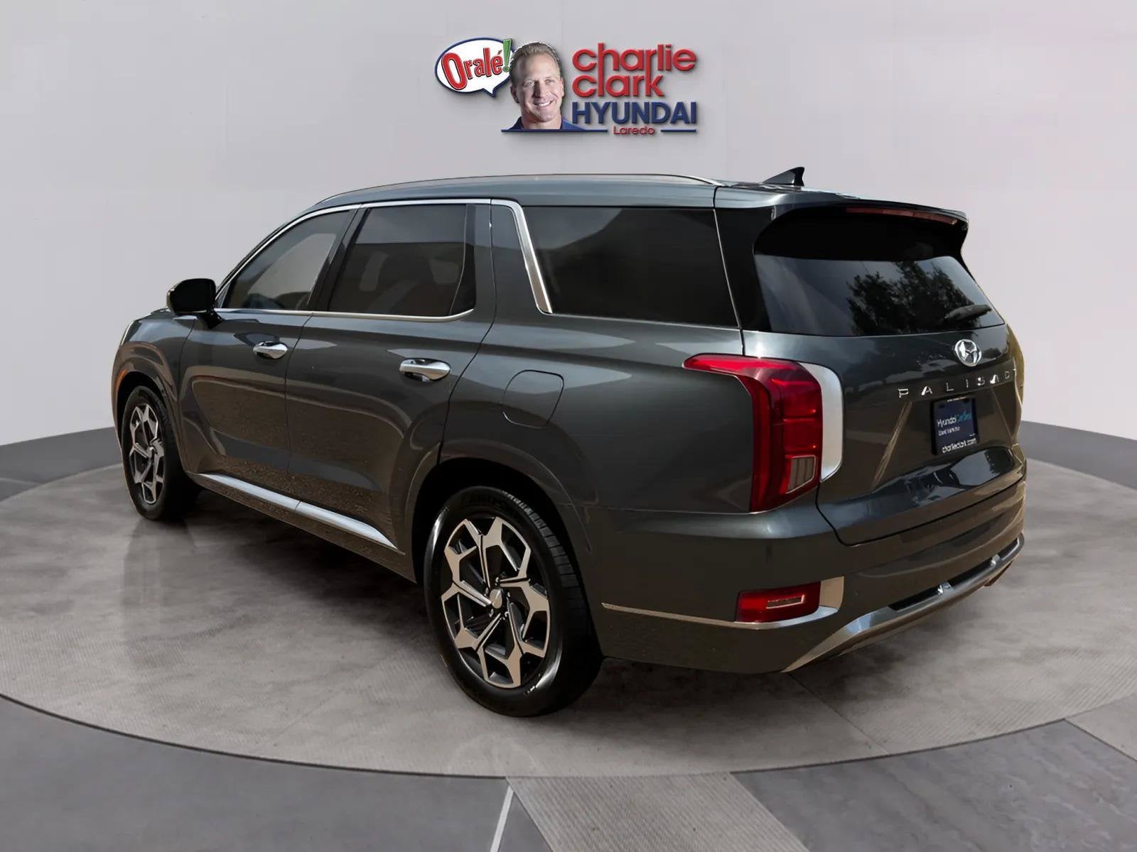 2022 Hyundai Palisade Calligraphy - Photo 3