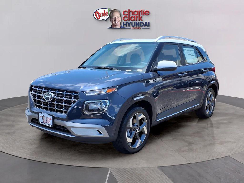 New 2026 Hyundai Venue SEL w/Two-Tone Roof