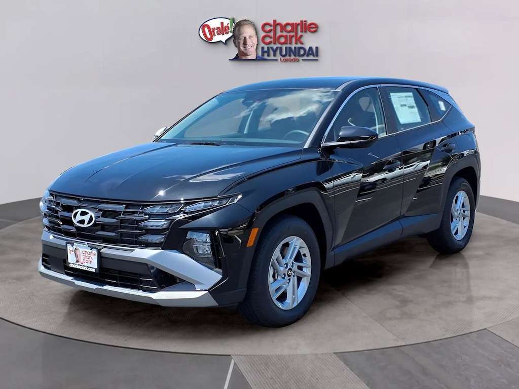 New 2026 Hyundai Tucson SE FWD SUV