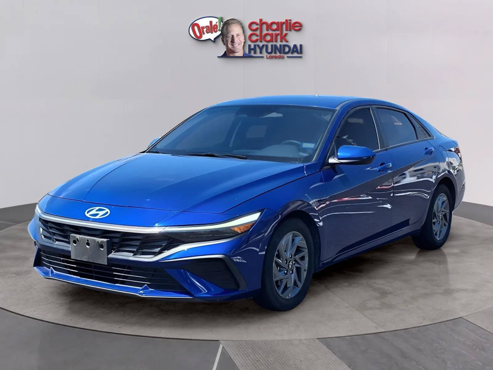 2024 Hyundai Elantra
