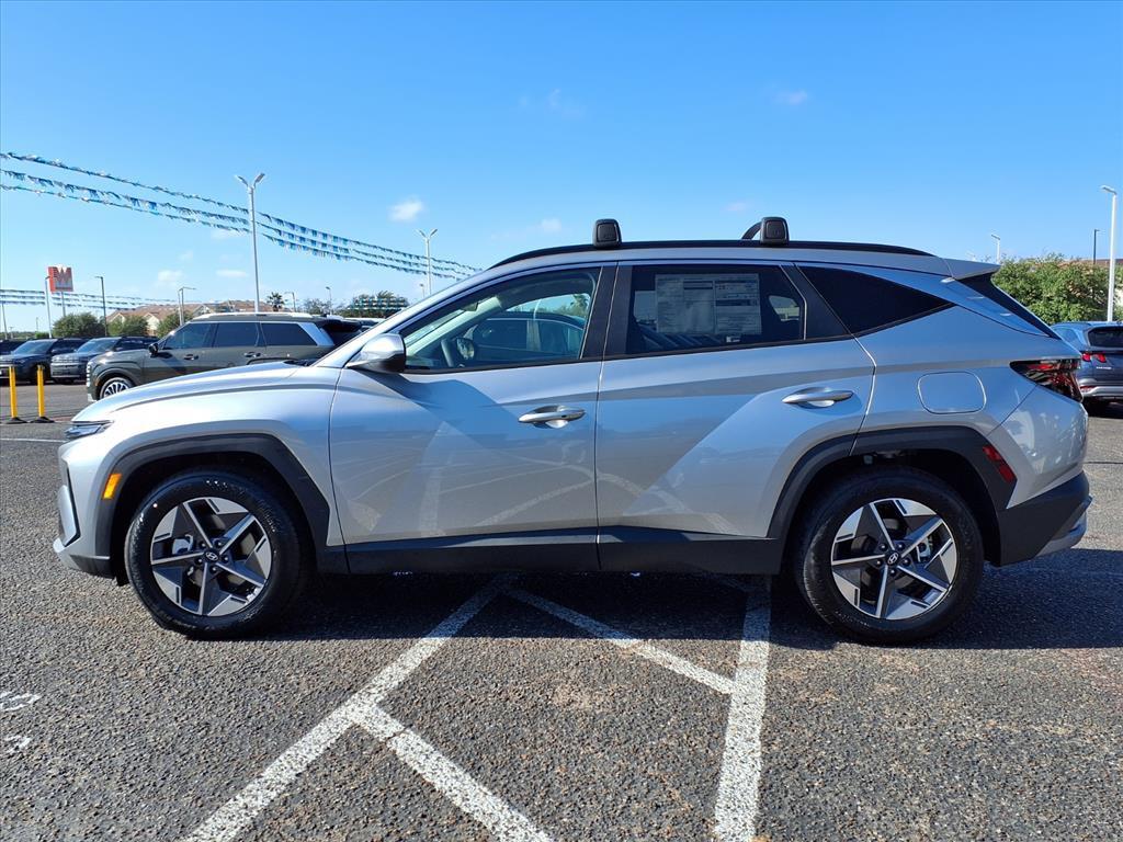 2026 Hyundai Tucson SEL photo 2