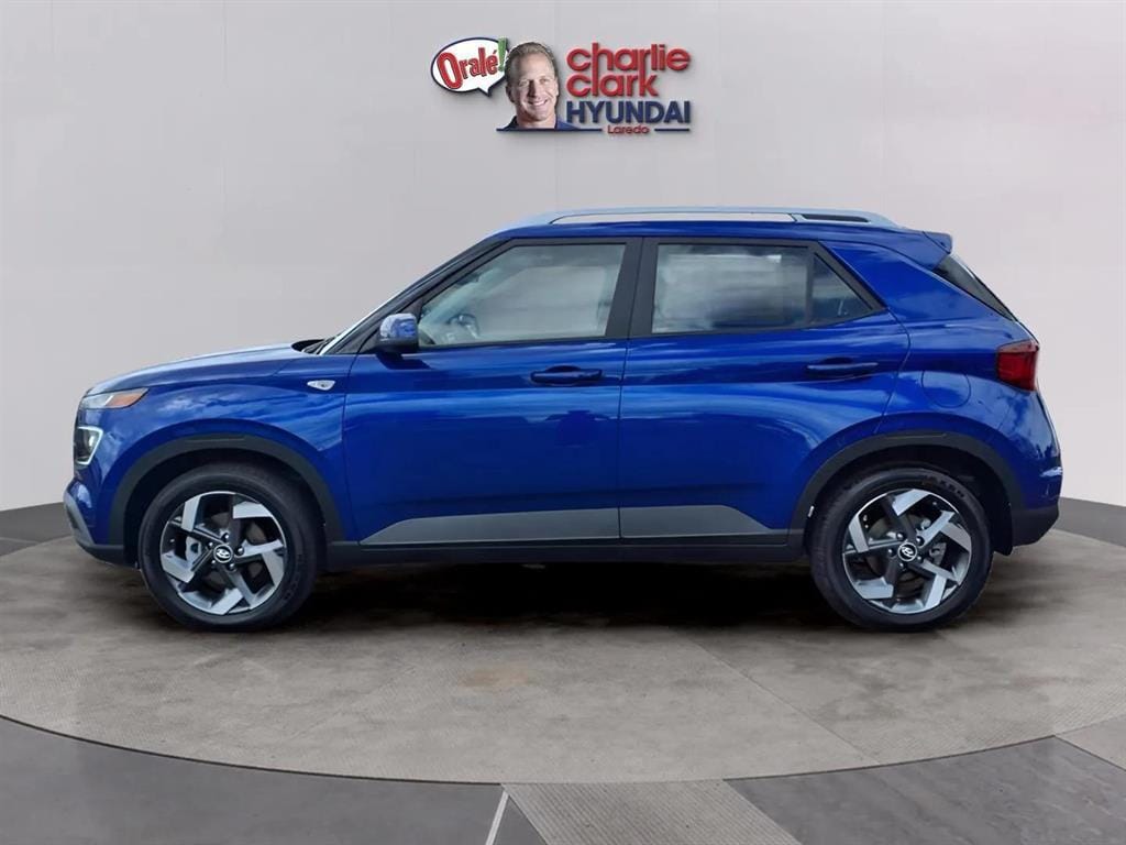 New 2025 Hyundai Venue Limited SUV