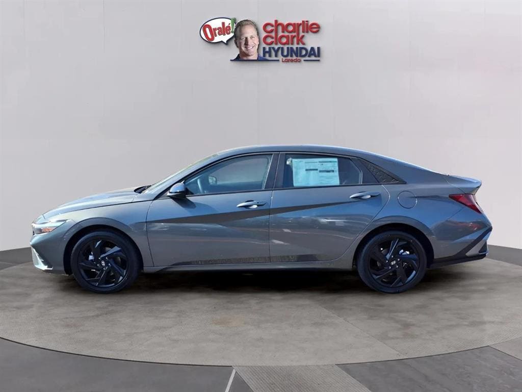 New 2026 Hyundai Elantra SEL Sport Sedan