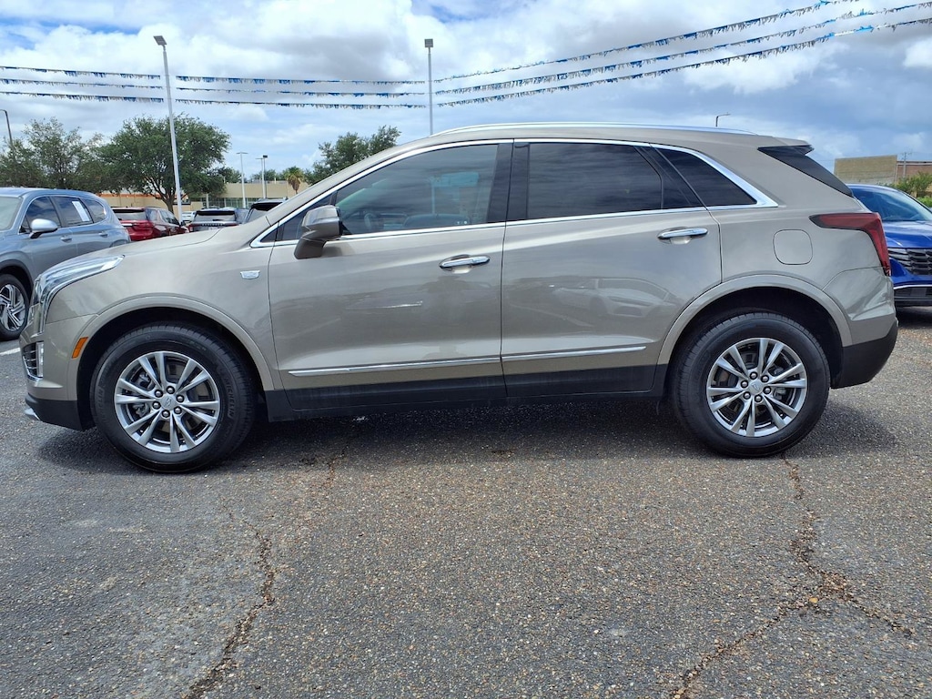 Used 2023 CADILLAC XT5 Premium Luxury SUV