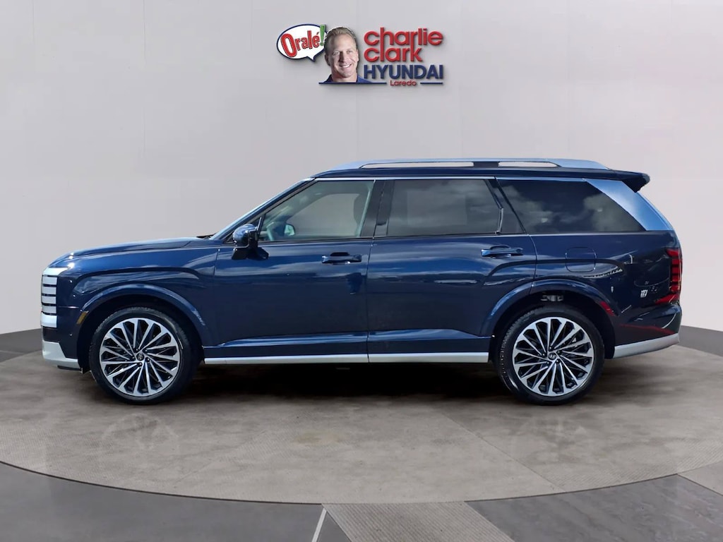 New 2027 Hyundai Palisade Hybrid Calligraphy SUV