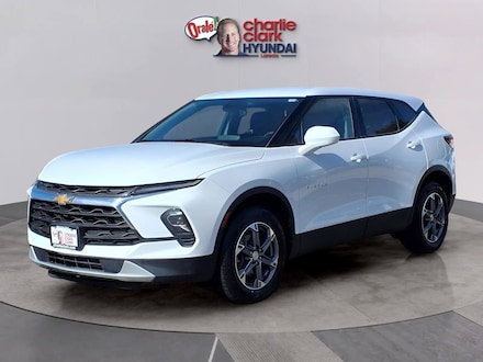 2024 Chevrolet Blazer LT w/2LT SUV