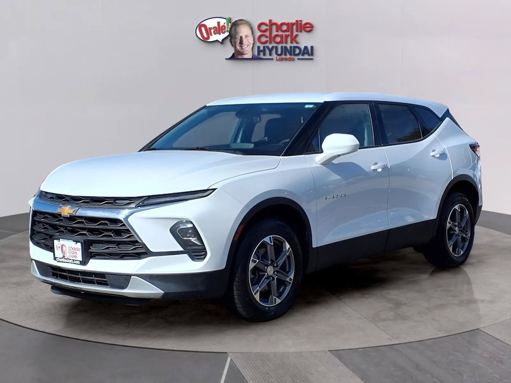 Used 2024 Chevrolet Blazer LT w/2LT SUV