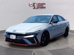 2025 Hyundai Elantra N Sedan Sedan