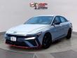 New 2025 Hyundai Elantra N Sedan Sedan