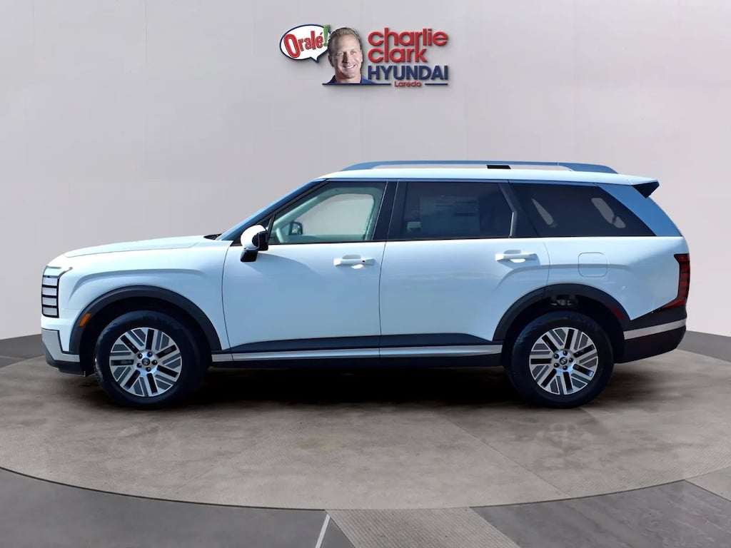 New 2027 Hyundai Palisade Hybrid Blue SEL 8P SUV
