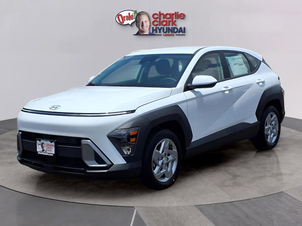 New 2026 Hyundai Kona SE FWD SUV