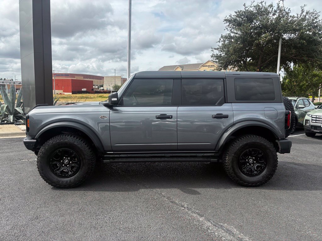 Used 2024 Ford Bronco Wildtrak SUV