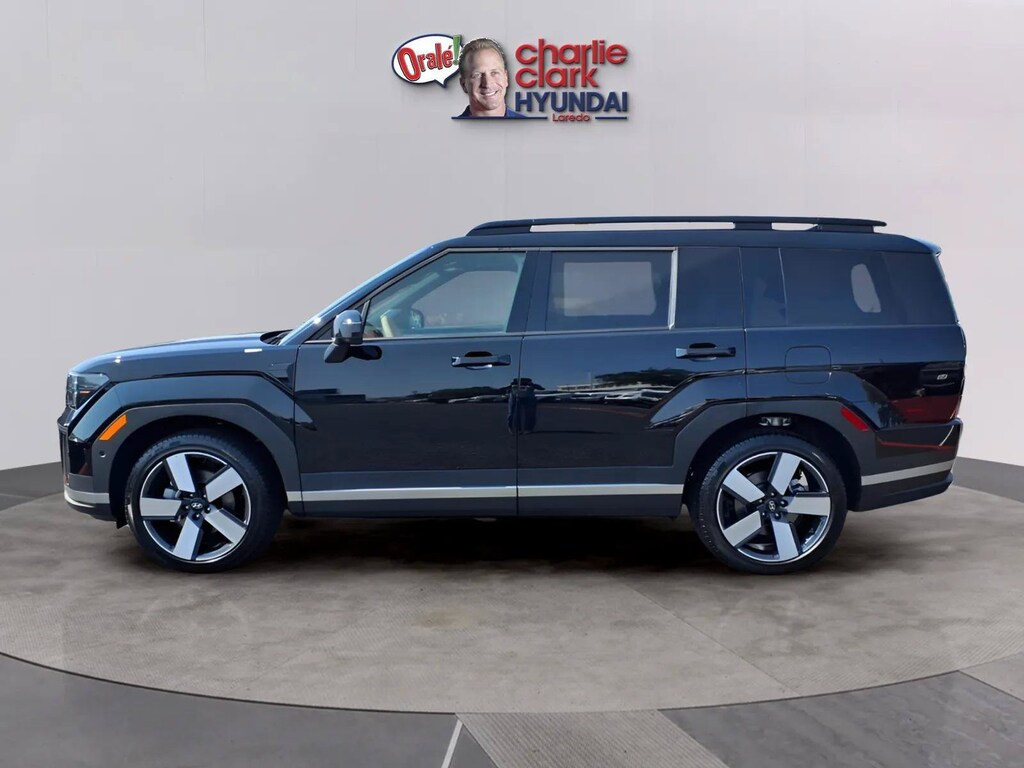 New 2027 Hyundai Santa Fe HEV Limited SUV