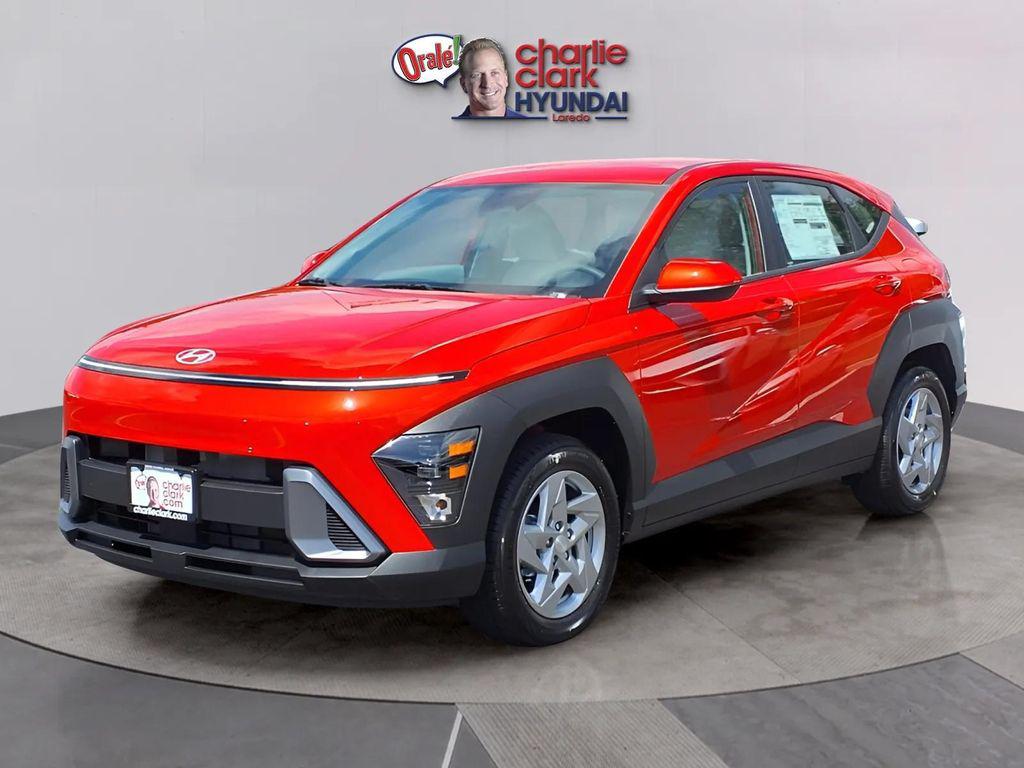 New 2026 Hyundai Kona SE FWD