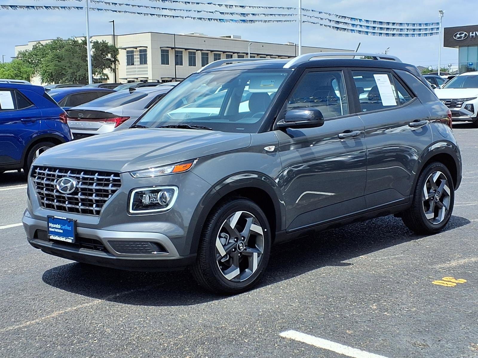 2025 Hyundai Venue Limited