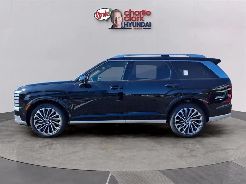 New 2026 Hyundai Palisade Calligraphy FWD SUV