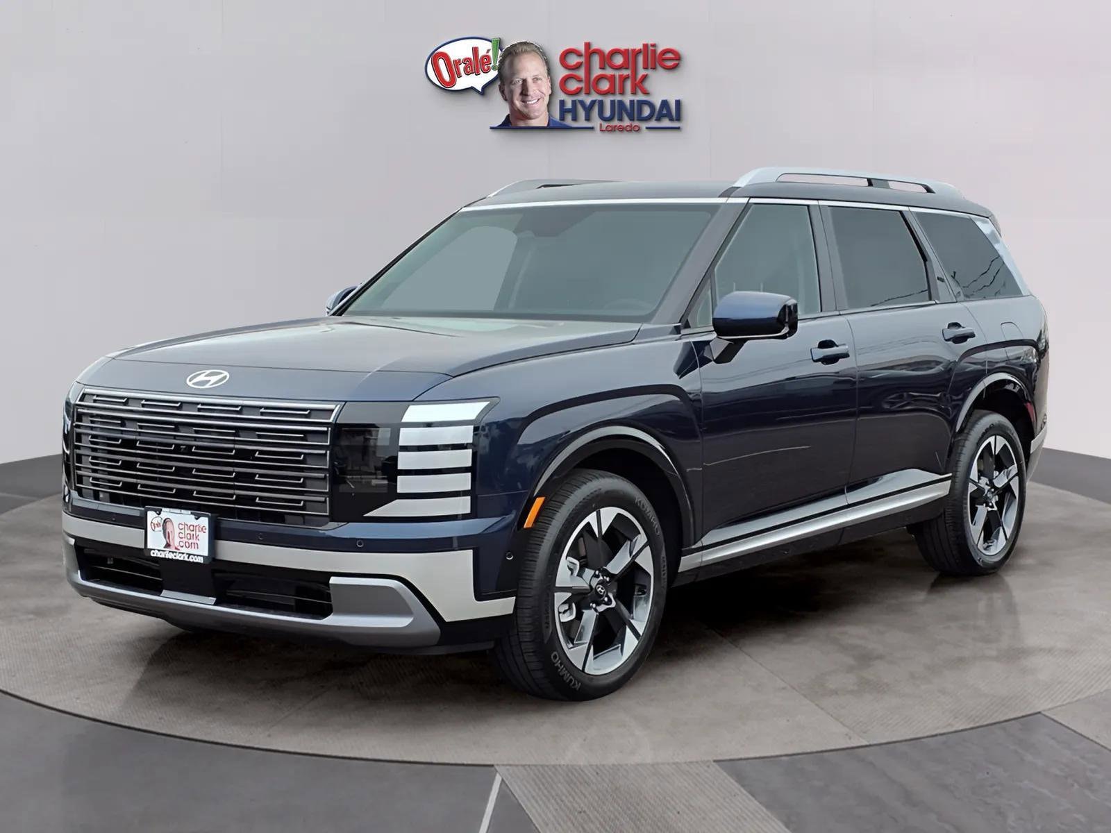 New 2026 Hyundai Palisade Limited FWD