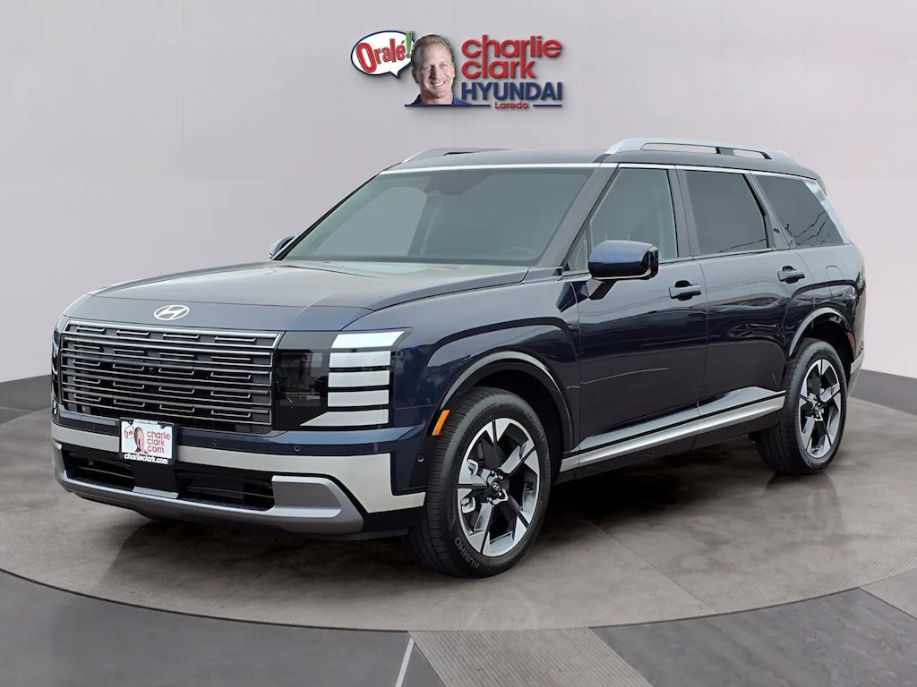 New 2026 Hyundai Palisade Limited FWD SUV