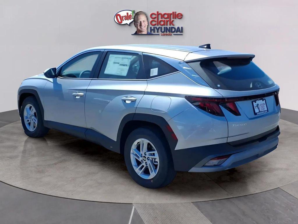 New 2026 Hyundai Tucson SE FWD SUV