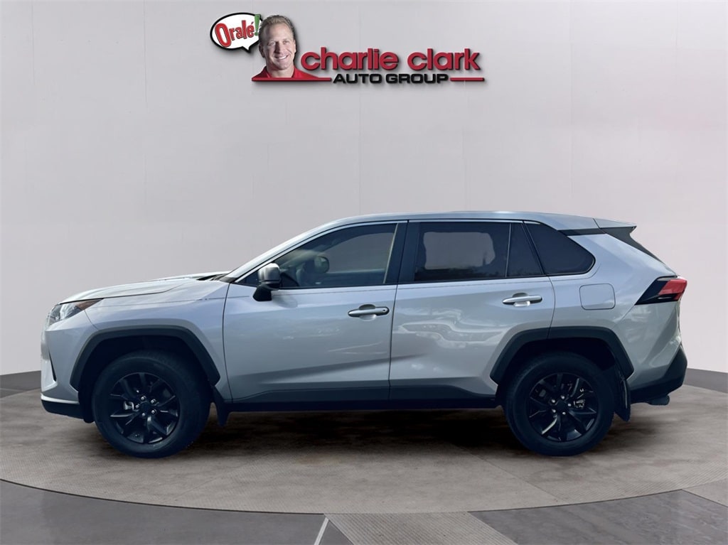 Used 2022 Toyota RAV4 LE with VIN 2T3H1RFV5NW223404 for sale in Laredo, TX