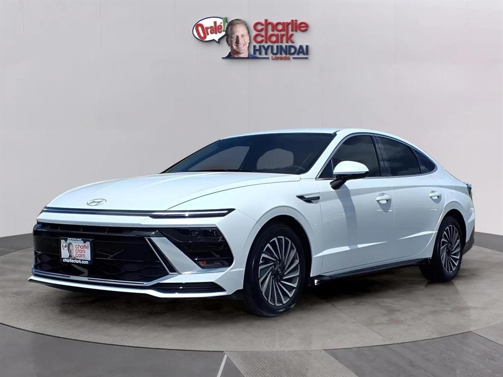 2025 Hyundai Sonata Hybrid