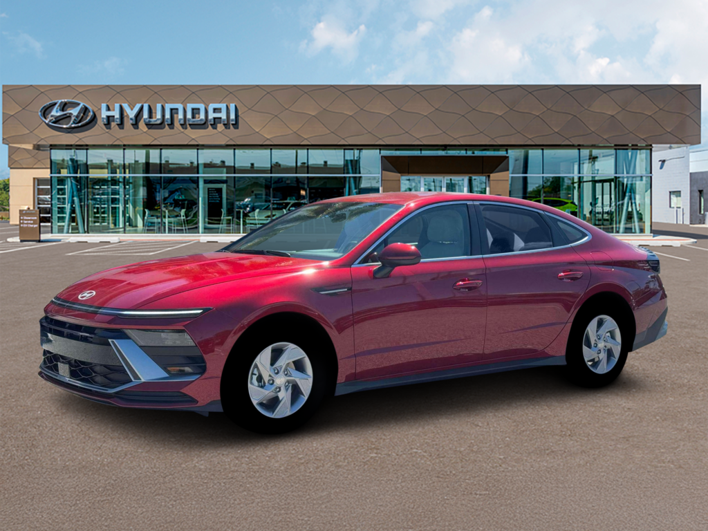 New 2026 Hyundai Sonata SE Sedan