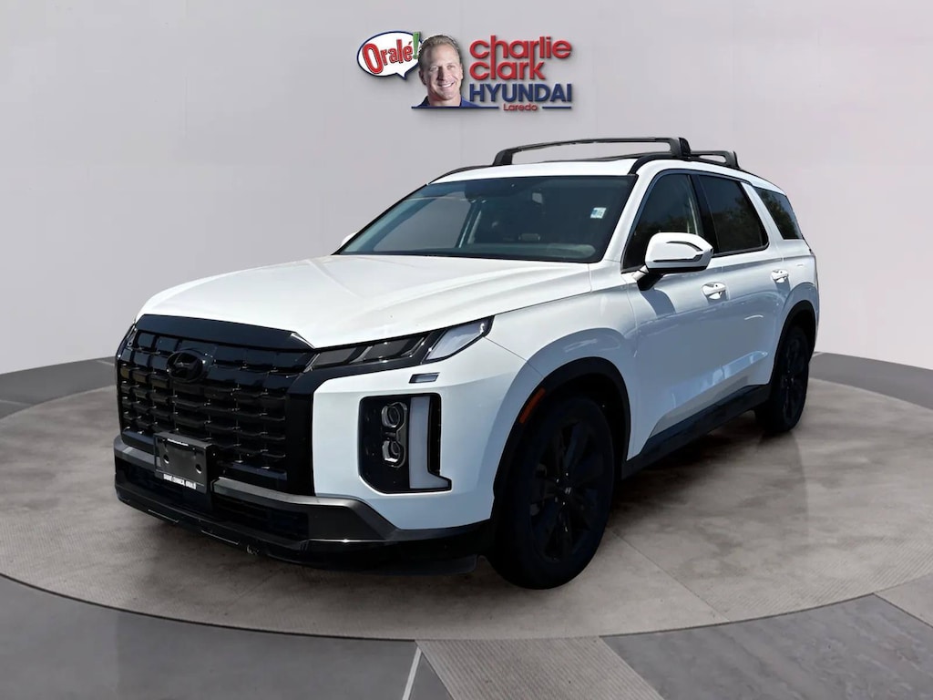 Certified 2023 Hyundai Palisade XRT SUV