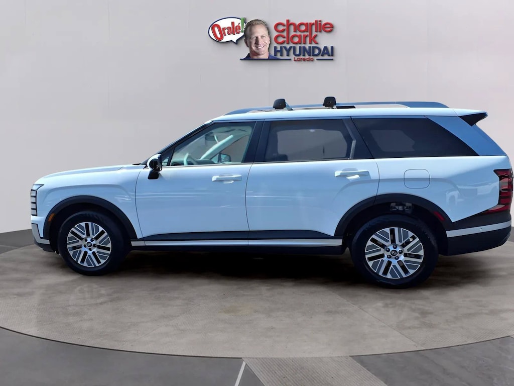 New 2026 Hyundai Palisade Hybrid SEL Premium 7P SUV