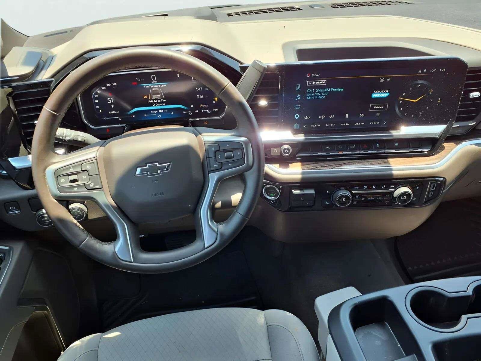 2026 Chevrolet Silverado 1500 RST - Photo 12