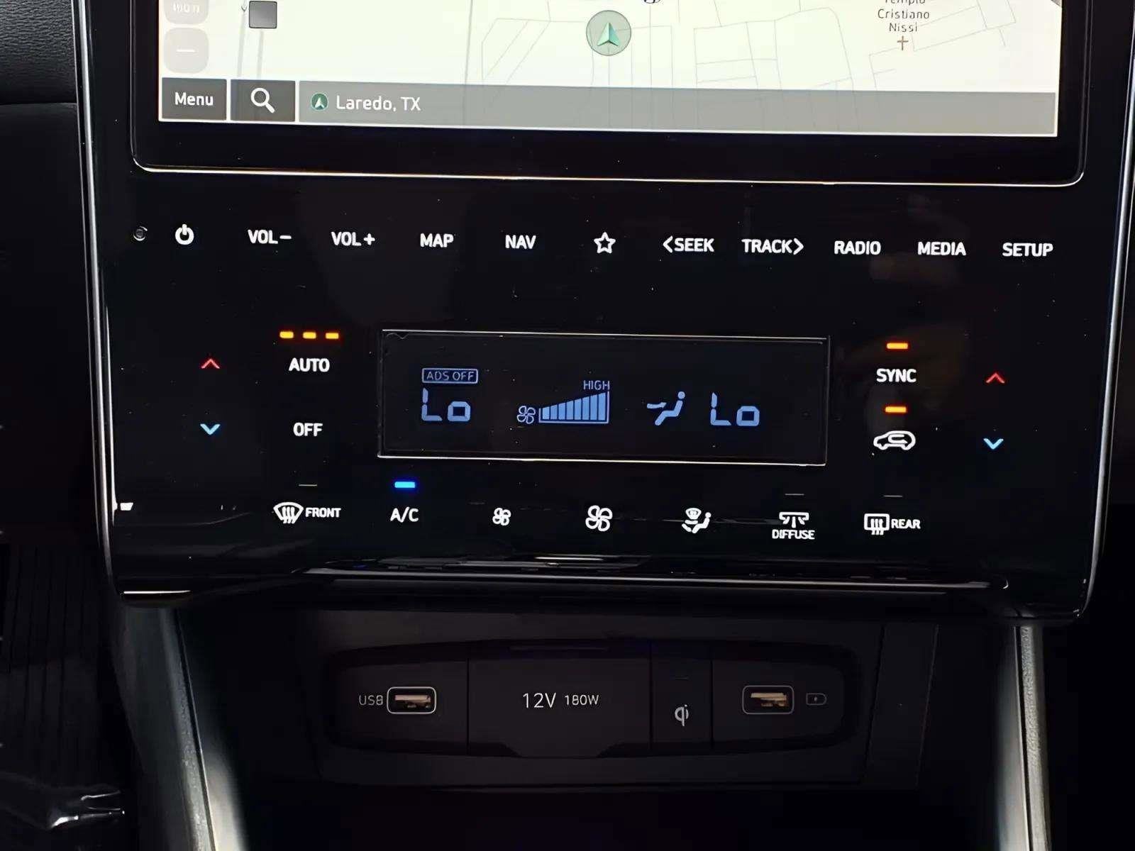 2023 Hyundai Tucson Limited - Photo 14