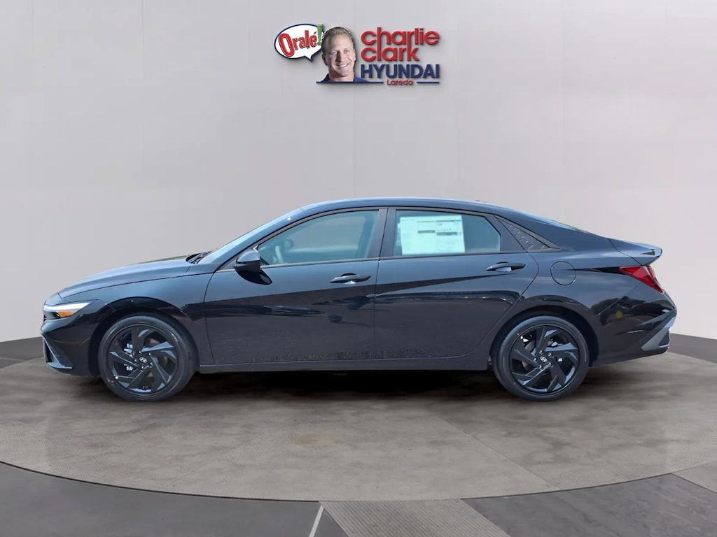 New 2026 Hyundai Elantra SEL Sport Sedan