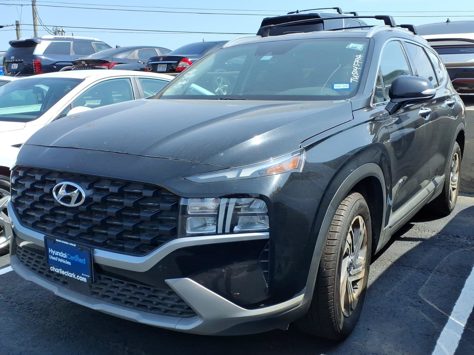 2023 Hyundai Santa Fe