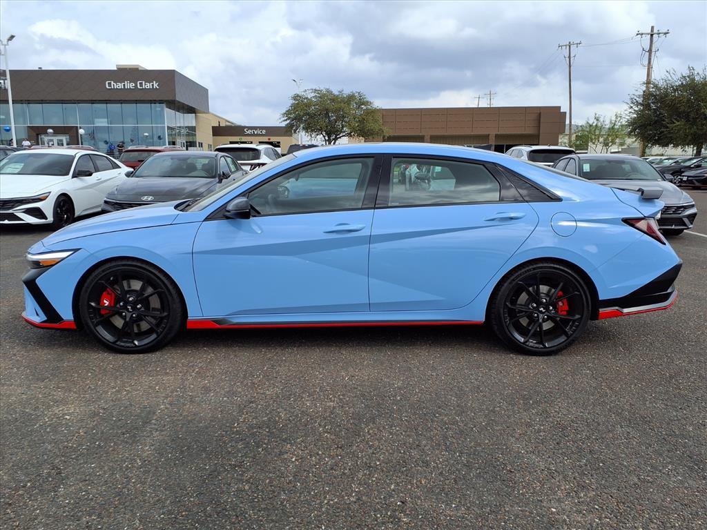2026 Hyundai Elantra N photo 2