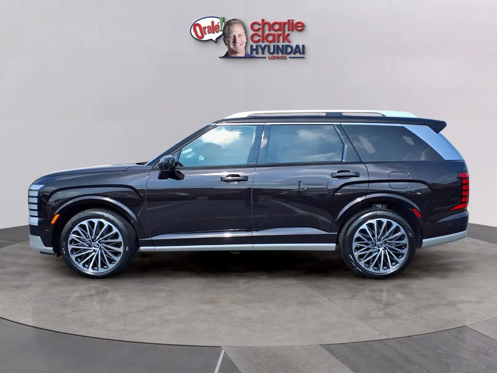 New 2026 Hyundai Palisade Calligraphy FWD SUV