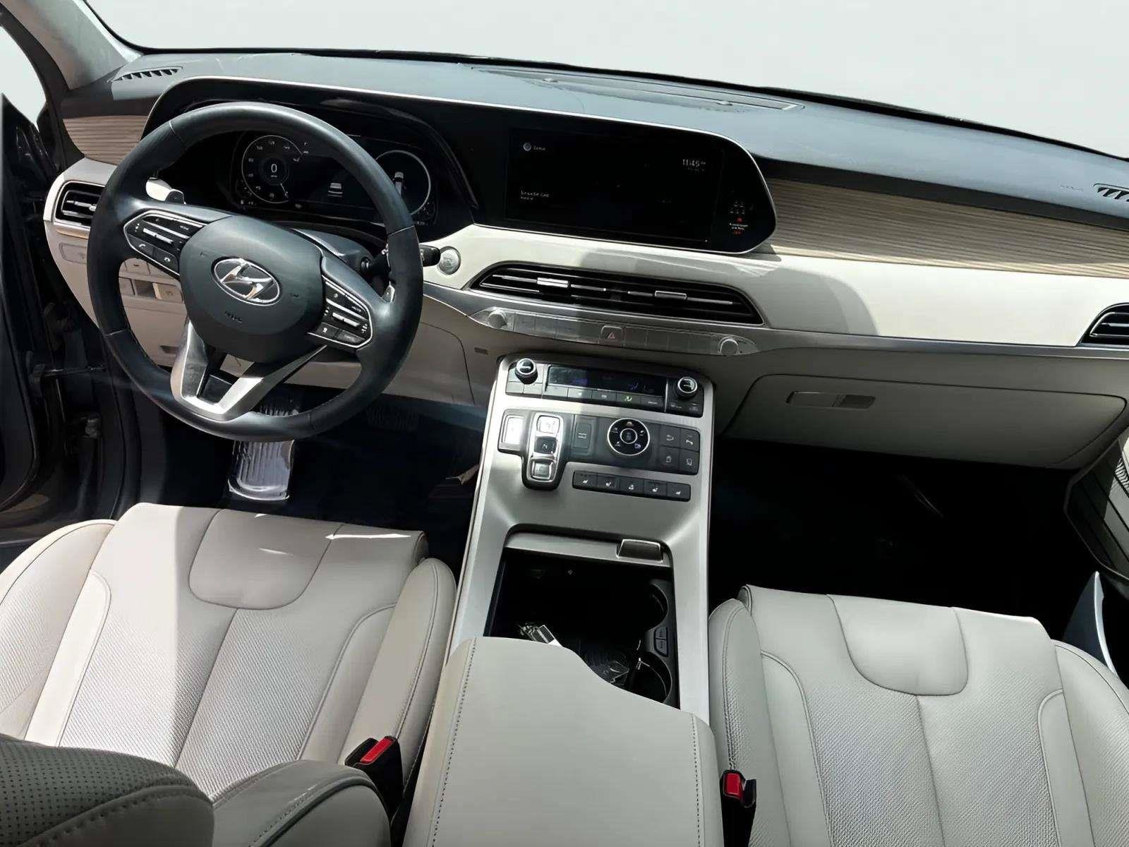2022 Hyundai Palisade Calligraphy - Photo 16