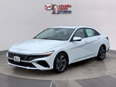 2026 Hyundai Elantra Hybrid Limited Sedan