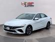 New 2026 Hyundai Elantra Hybrid Limited Sedan