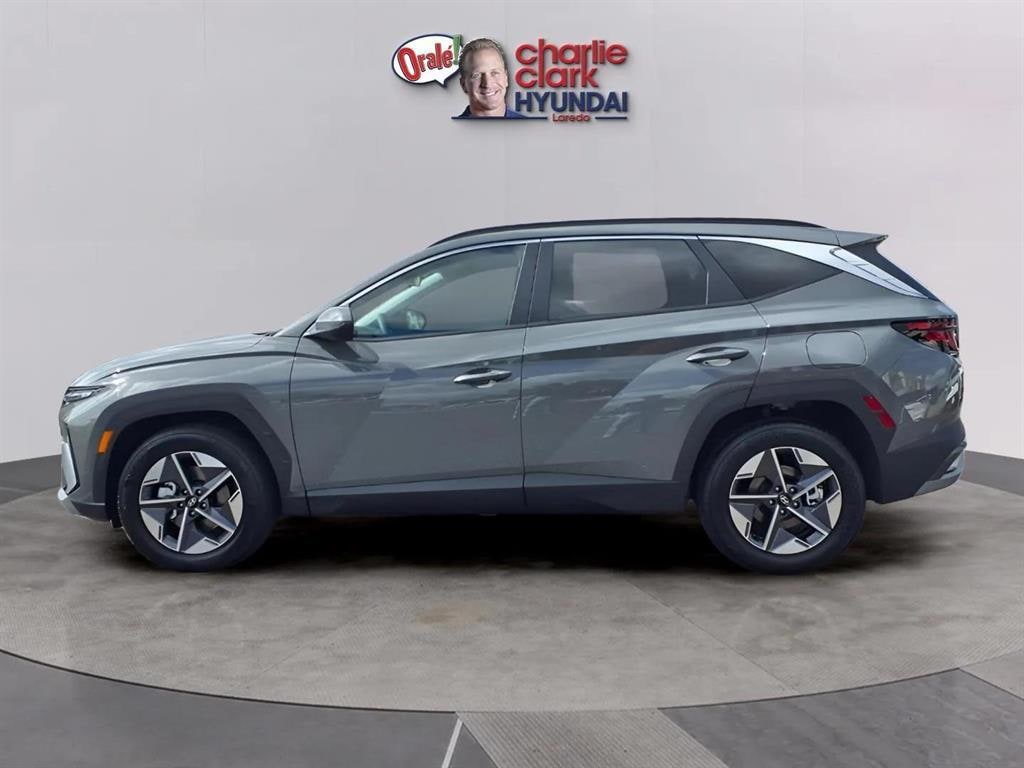 New 2026 Hyundai Tucson SEL FWD SUV