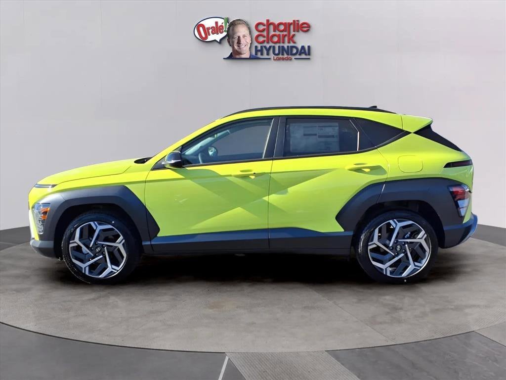 New 2026 Hyundai Kona SEL Premium FWD SUV