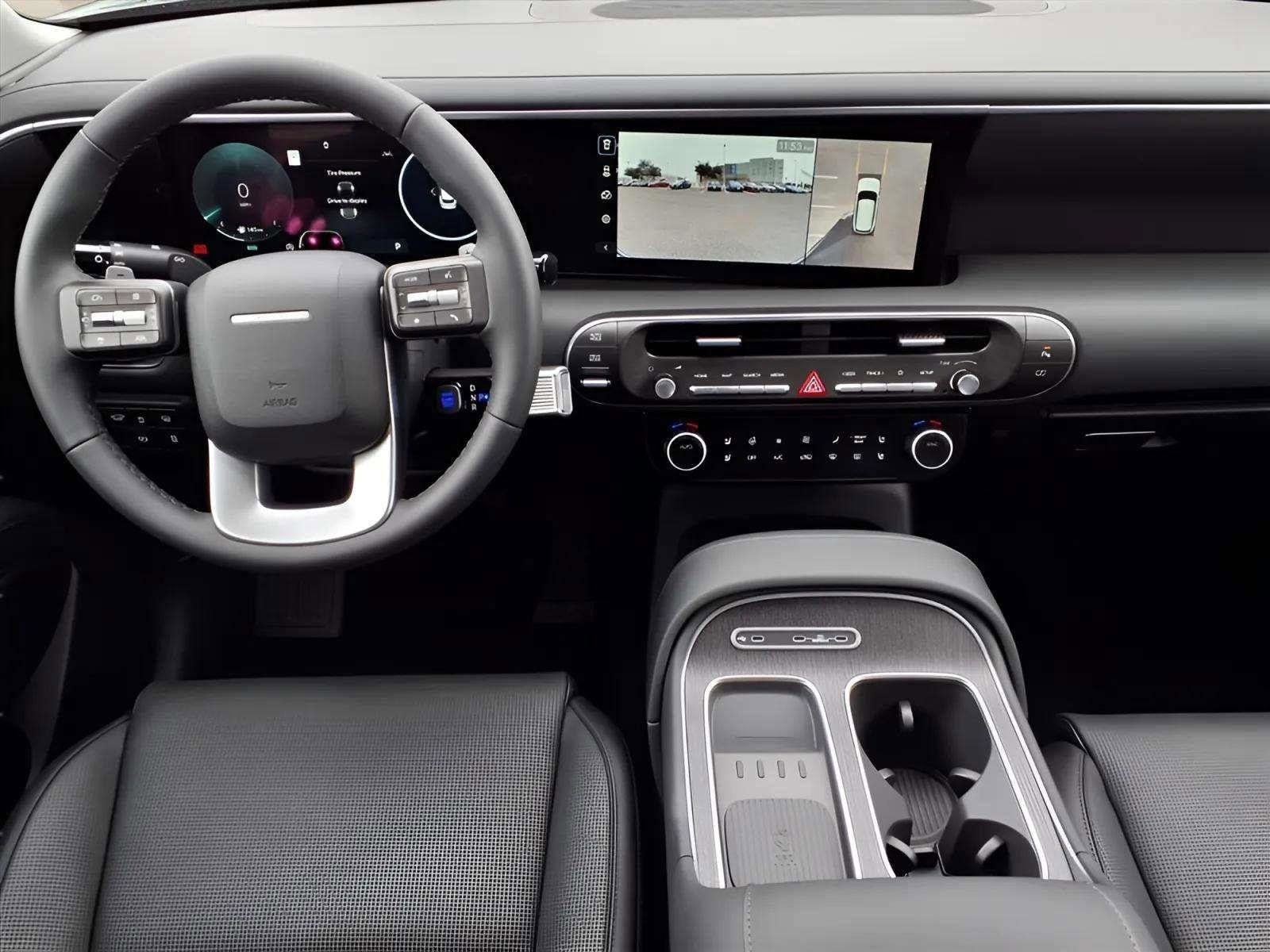 2026 Hyundai Palisade Limited - Photo 9