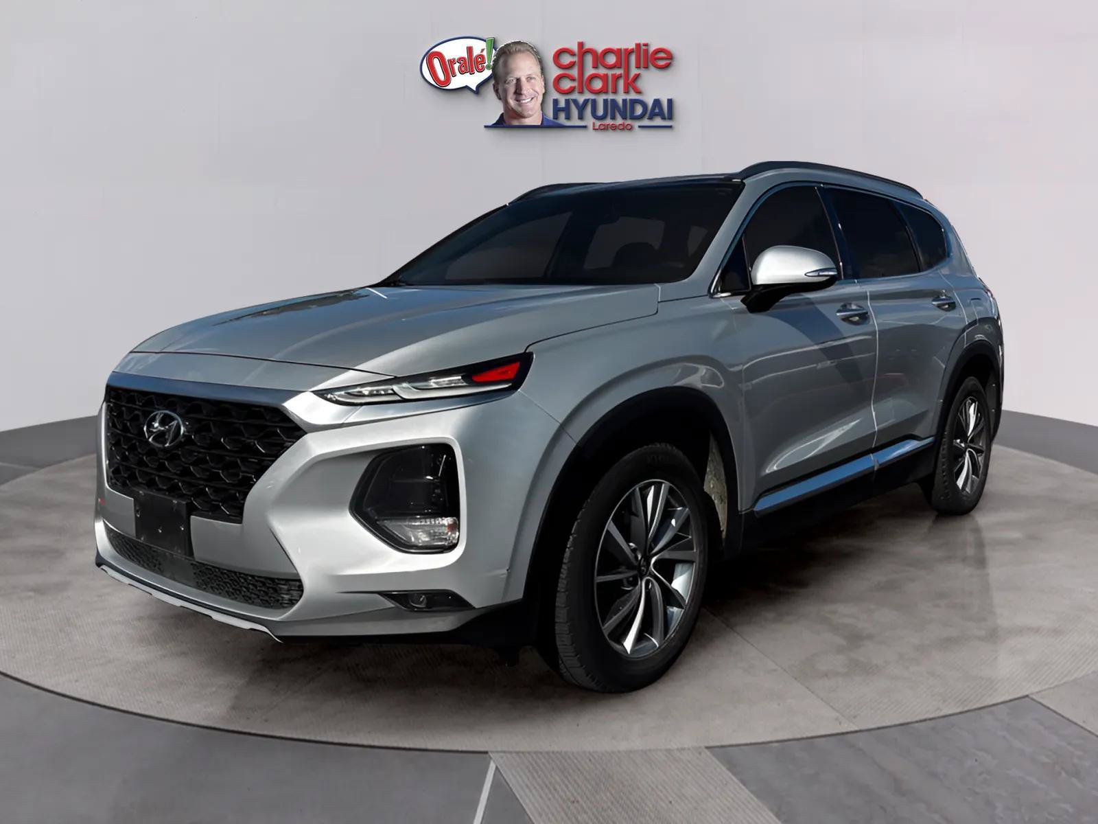 2019 Hyundai Santa Fe